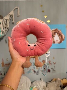 jellycat donut